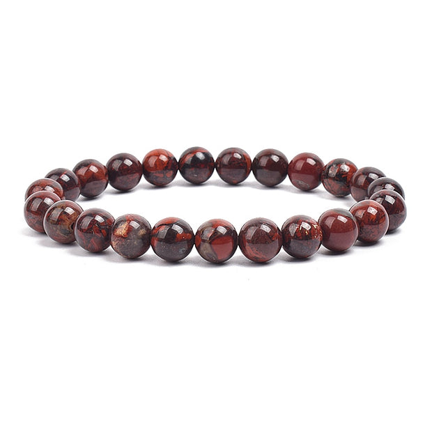 Bracelet en Astrophyllite - Ode à La Vie Minéraux - Les pierres et cristaux au service de votre bien-être Bracelet en Astrophyllite - Ode à La Vie Minéraux - Les pierres et cristaux au service de votre bien-être