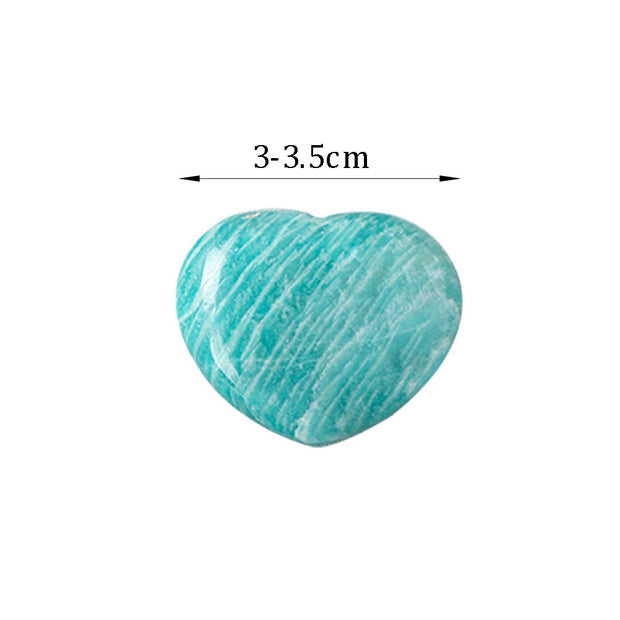 Amazonite 3-3,5cm