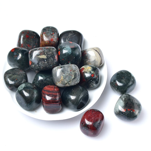 african bloodstone roulée